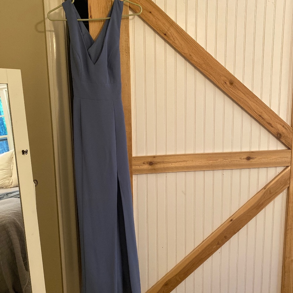 After Six Maxi Dress